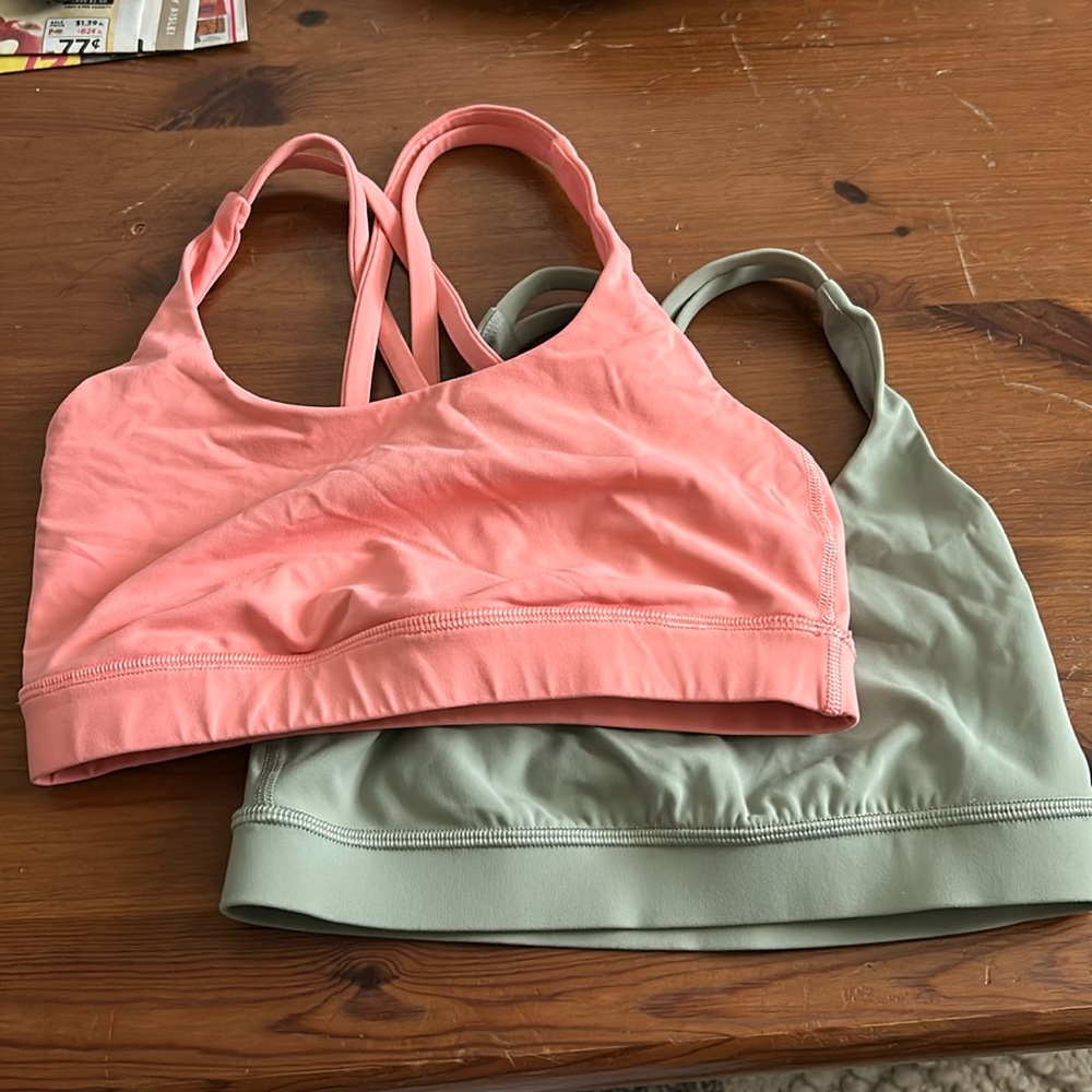 Lulu lemon sports bra -2